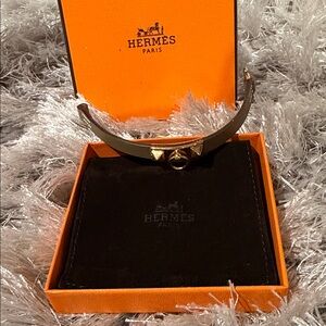 Hermes Rivale Mini Bracelet